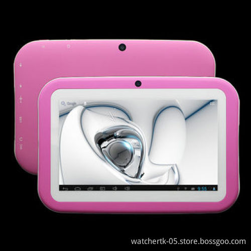 7 inch kids tablet 512MB/8GB / android 4.2 and 800*480 HD screenNew